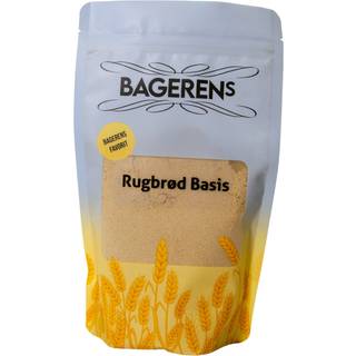 Rugbrød Basis, 550g