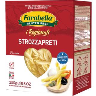 Strozzapreti pasta, Farabella i Regionali