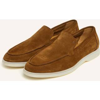 Hackett Hackett Suede Loafers
