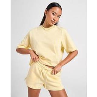 Nike Nike Butter Yellow Oversized Boxy T-Shirt