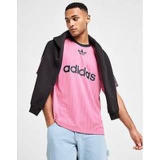 adidas Originals Adicolor T-Shirt, Pink - M