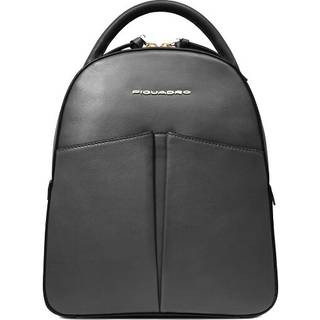Piquadro W134 Rygsæk sort