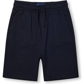 Osjkian Mid Rise Regular Fit Shorts