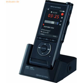 OM System DS-9100 Premium Kit E3