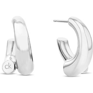 Calvin Klein Creolen - 35000764 - silber
