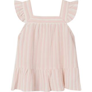Lil' Atelier Femke strap løs top - COCONUTMIL