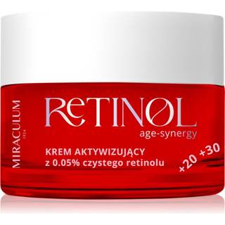 Miraculum AGE-SYNERGY RETINOL Aktiv pletmindskende natserum med retinol 50 ml - 50 ml