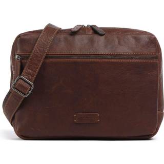 Jack Kinsky Porto 11 Crossover taske cognac