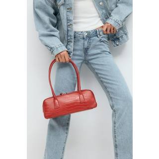 Gina Tricot-Shoulder bag-Skuldertasker-Rød-ONESIZE-Dame