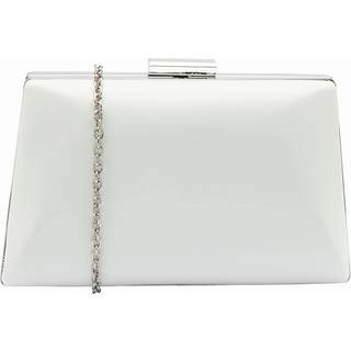 Lotus Clutch taske med kædeen