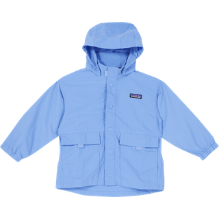 Patagonia Baby's Outdoor Everyday Jacket Fritidsjakke Børn størrelse 5 Years farve blå