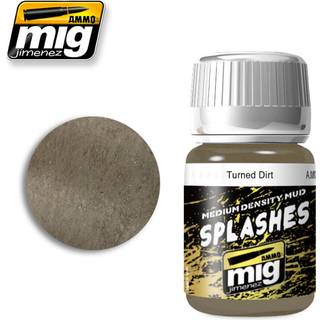 SPLASHES Turned Dirt����������