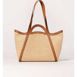 Coccinelle Amalia Shopper taske beige/brun