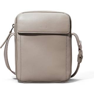 Small Reporter Bag - Grey - One Size