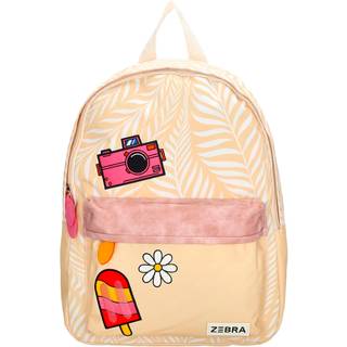 Zebra børnerygsæk m/is (BEIGE (043))