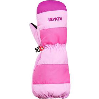 Kombi Kids' Candy Man Mittens Cyclamen, L