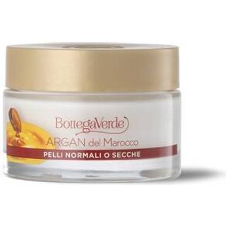 Bottega Verde Argan del Marocco Nærende fugtighedscreme med anti-aldringseffekt 50 ml - 50 ml