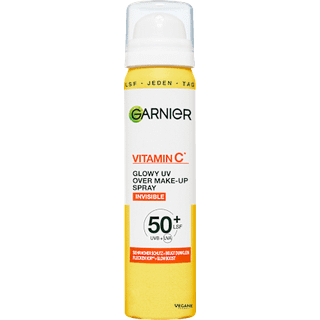 Garnier Vitamin C* Glowy UV Over Make-Up solspray solfaktor 50+ 1252.67 DKK/1 L