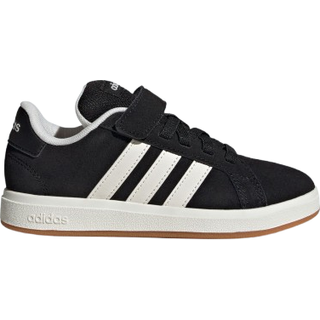 Grand Court 00s Kids sko - Core Black / Off White / Gum - 31