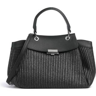 Armani Exchangetil kvinder. XW000394AF12579MC105 Sort håndtaske (OSFA), Casual, Polypropylen