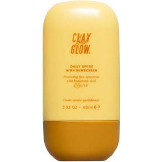 Clay And Glow Daily SPF50 High Sunscreen 60 ml
