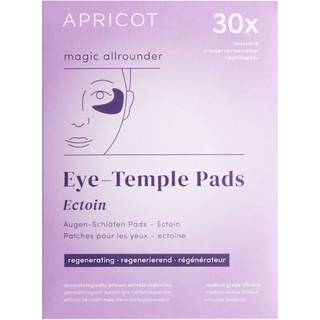 SILIKONE PLASTER TIL ØJENOMRÅDE M. ECTOIN - EYE TEMPLE PAD - APRICOT - - APRICOT - StudioBuus
