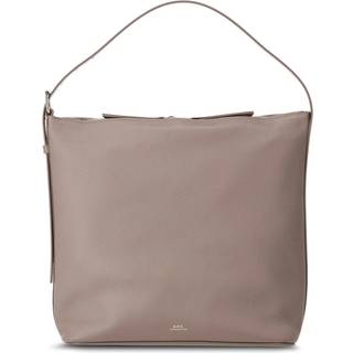 A. P.C. A. P.C Grey Vera Bag