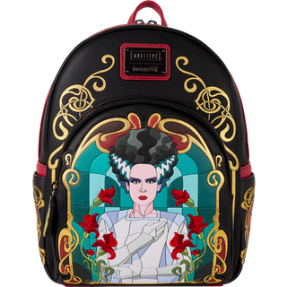 Universal Monsters by Loungefly Mini Backpack Bride of Frankenstein