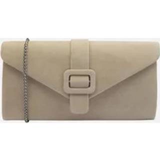 Lotus Clutch taske med kædeEn