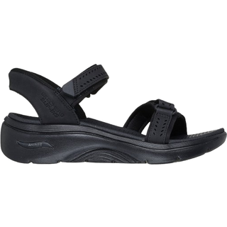 Skechers W Go Walk Arch Fit 2.0 Sandal Black 37