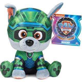 Paw Patrol Movie 2 plys Rocky 15 cm