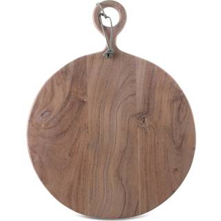 Stuff Design rund bræt i akacie træ