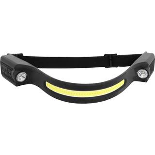 LED Genopladelig pandelampe 1200 mAh