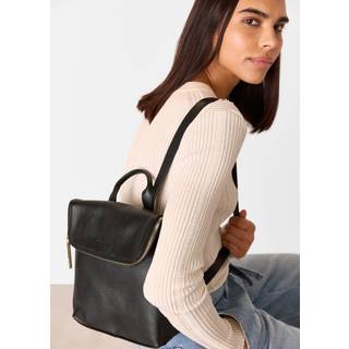 Whistles Whistles Black Mini Verity Backpack