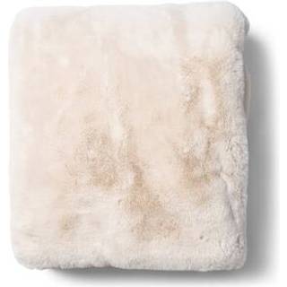 Rivièra Maison - Heather faux fur throw, 180x130cm