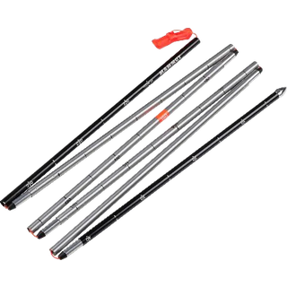 Mammut Barryvox 2 Peak 240 Package Søgningsudstyrssæt størrelse One Size farve white
