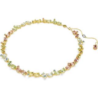 Swarovski Halskette - GEMA - 5714836 - bicolor