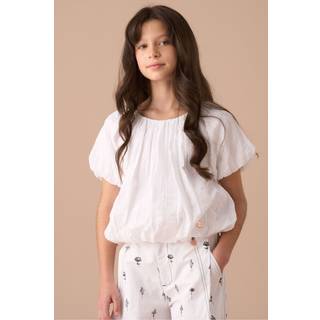 Angel & Rocket Bubble Hem Top6 år (116cm)