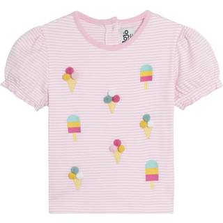 Jojo Maman Bébé Jojo Maman Bébé Pufærme Pom-Pom T-shirt