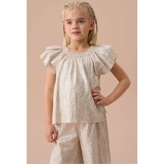 Angel & Rocket Angel & Rocket Silver Carmen Silver Top