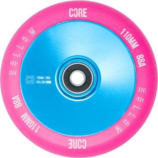 CORE Hollowcore V2 Hjul Til Løbehjul (110mm - Pink/Blue)