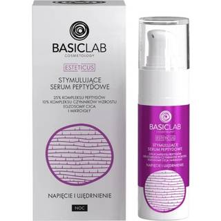 BasicLab Cosmetology Esteticus Stimulerende serum med peptider 30 ml - 30 ml