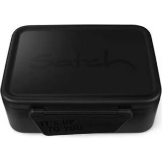 Satch Madkasse Black - Sort