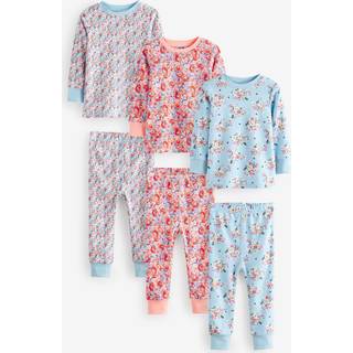 Next Multi Cath Kidston Floral Pyjamas 3 Pack