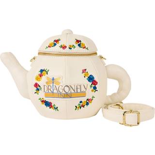 Gilmore Girls by Loungefly Crossbody Dragonfly Inn Teapot