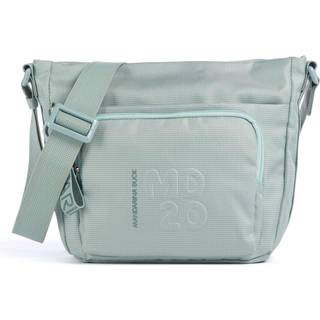 Mandarina Duck MD20 Crossover taske grøn-blå