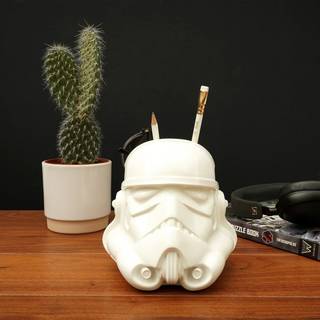 Suck Uk Desk Tidy Stormtrooper - Opbevaring