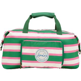 Joules Joules Resort Stripe Packaway Duffle