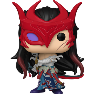 LEAGUE OF LEGENDS - POP Games N° 1082 - Yone