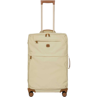 Brics X-Collection Kuffert med 4 hjul beige